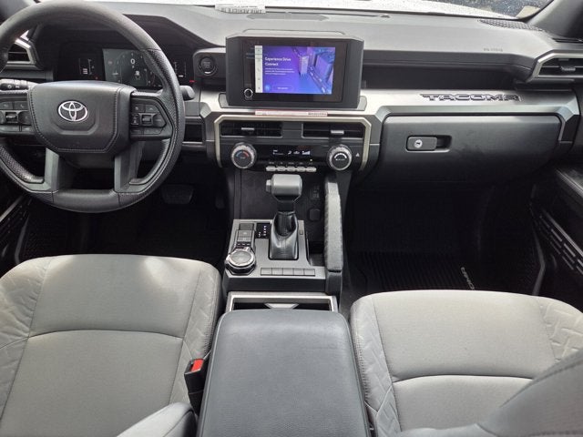 2025 Toyota Tacoma 4WD SR5