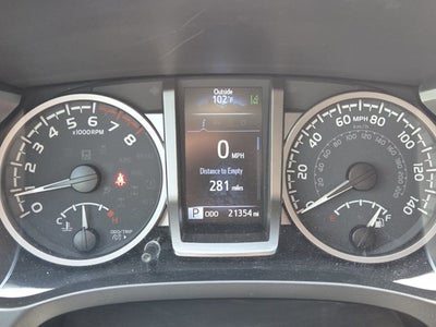 2023 Toyota Tacoma 2WD SR5