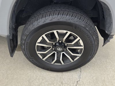 2021 Toyota Tacoma 4WD TRD Sport