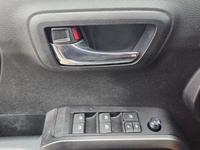 2021 Toyota Tacoma 4WD TRD Sport