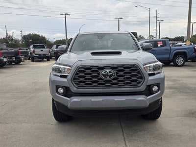 2021 Toyota Tacoma 4WD TRD Sport