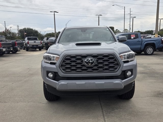 2021 Toyota Tacoma 4WD TRD Sport