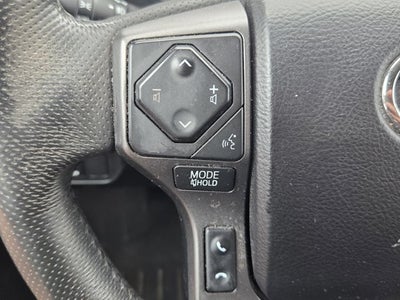 2021 Toyota Tacoma 4WD TRD Sport