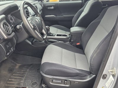 2021 Toyota Tacoma 4WD TRD Sport
