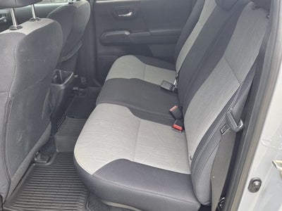 2021 Toyota Tacoma 4WD TRD Sport