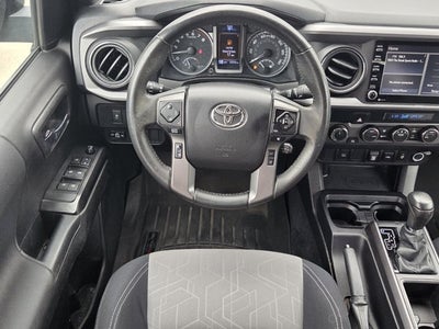 2021 Toyota Tacoma 4WD TRD Sport