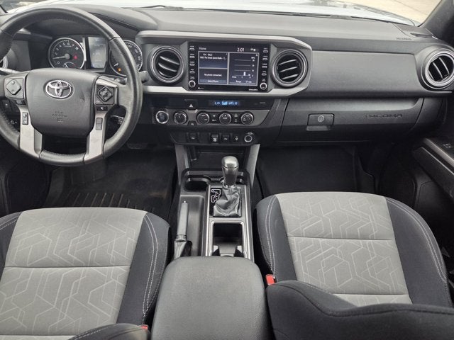2021 Toyota Tacoma 4WD TRD Sport