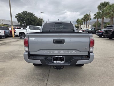 2021 Toyota Tacoma 4WD TRD Sport