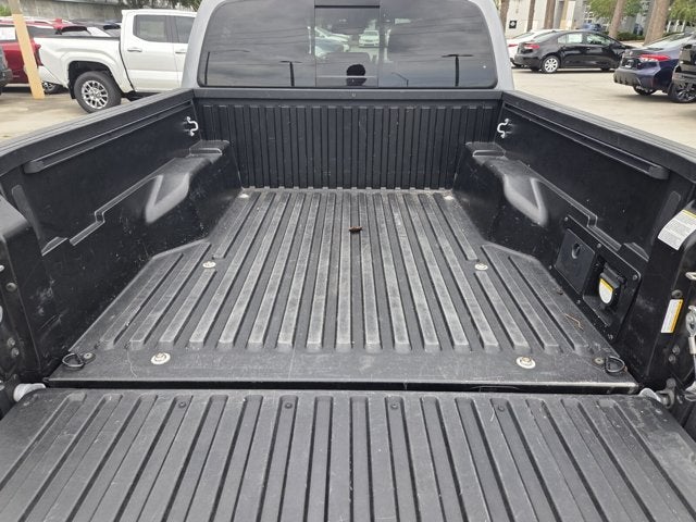 2021 Toyota Tacoma 4WD TRD Sport