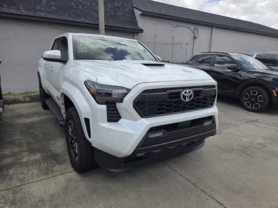 2024 Toyota Tacoma 2WD TRD Sport