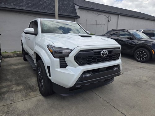 2024 Toyota Tacoma 2WD TRD Sport