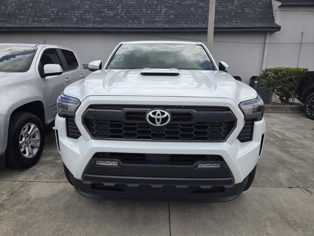 2024 Toyota Tacoma 2WD TRD Sport