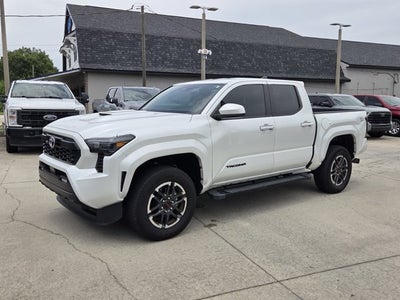 2024 Toyota Tacoma 2WD TRD Sport