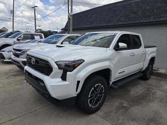 2024 Toyota Tacoma 2WD TRD Sport