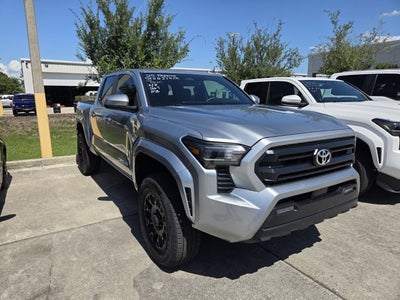 2025 Toyota Tacoma 2WD SR5