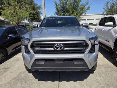 2025 Toyota Tacoma 2WD SR5