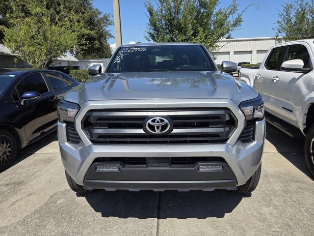2025 Toyota Tacoma 2WD SR5