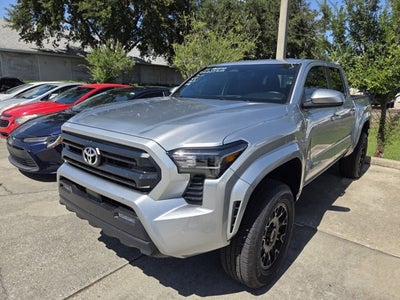 2025 Toyota Tacoma 2WD SR5