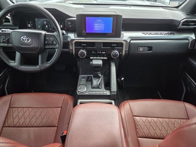 2025 Toyota Tacoma 2WD SR5