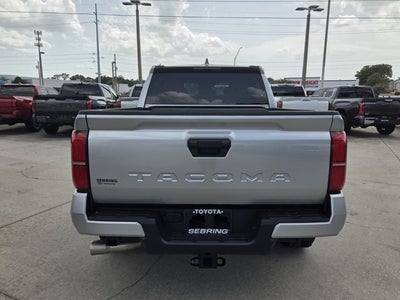 2025 Toyota Tacoma 2WD SR5
