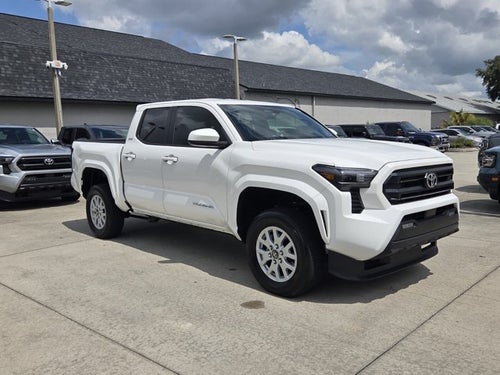 2025 Toyota Tacoma 2WD SR5