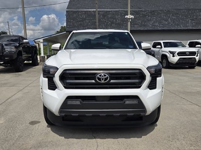 2025 Toyota Tacoma 2WD SR5