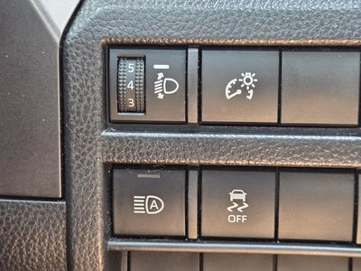 2025 Toyota Tacoma 2WD SR5