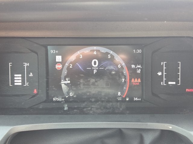 2025 Toyota Tacoma 2WD SR5