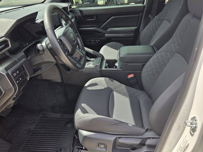 2025 Toyota Tacoma 2WD SR5