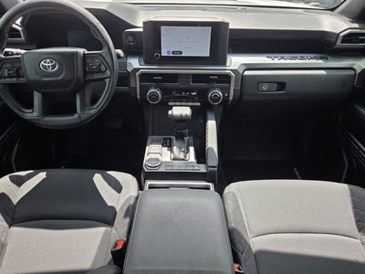 2025 Toyota Tacoma 2WD SR5