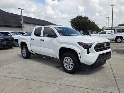 2025 Toyota Tacoma 2WD SR