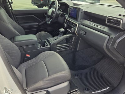 2025 Toyota Tacoma 2WD SR