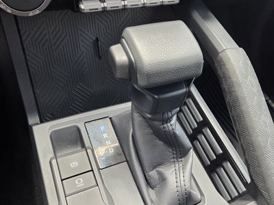 2025 Toyota Tacoma 2WD SR