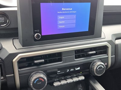 2025 Toyota Tacoma 2WD SR