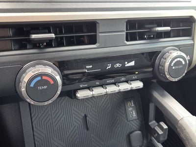2025 Toyota Tacoma 2WD SR