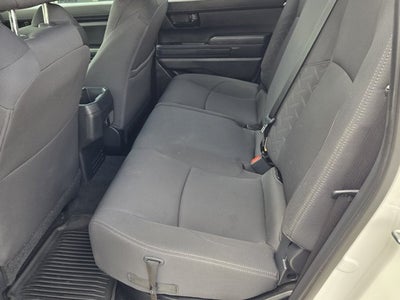 2025 Toyota Tacoma 2WD SR
