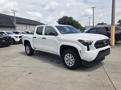 2025 Toyota Tacoma 2WD SR