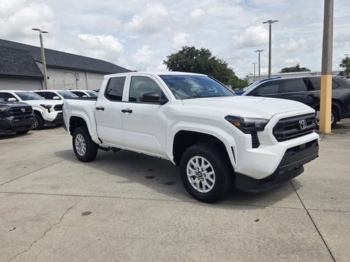 2025 Toyota Tacoma 2WD SR