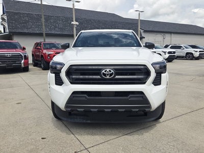 2025 Toyota Tacoma 2WD SR