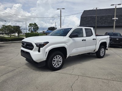 2025 Toyota Tacoma 2WD SR