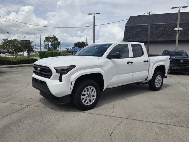 2025 Toyota Tacoma 2WD SR
