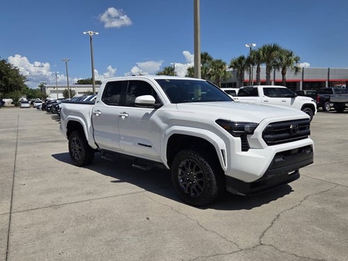 2024 Toyota Tacoma 4WD SR5