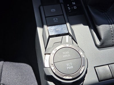 2024 Toyota Tacoma 4WD SR5
