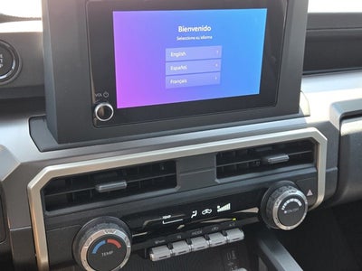 2024 Toyota Tacoma 4WD SR5