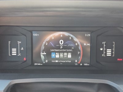 2024 Toyota Tacoma 4WD SR5