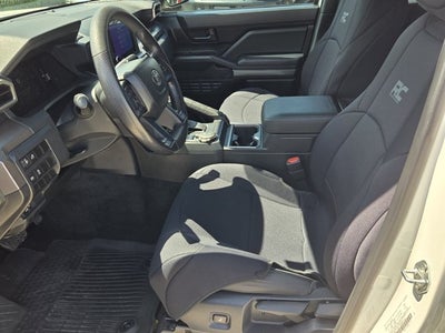 2024 Toyota Tacoma 4WD SR5