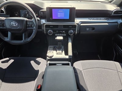 2024 Toyota Tacoma 4WD SR5