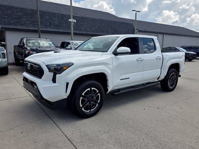 2024 Toyota Tacoma 4WD TRD Sport
