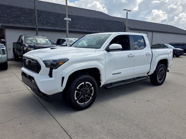 2024 Toyota Tacoma 4WD TRD Sport
