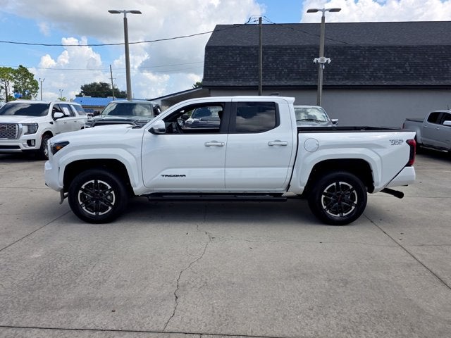 2024 Toyota Tacoma 4WD TRD Sport